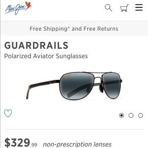 Maui Jim Sunglasses